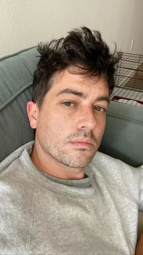 April snowstorm has me 🥱