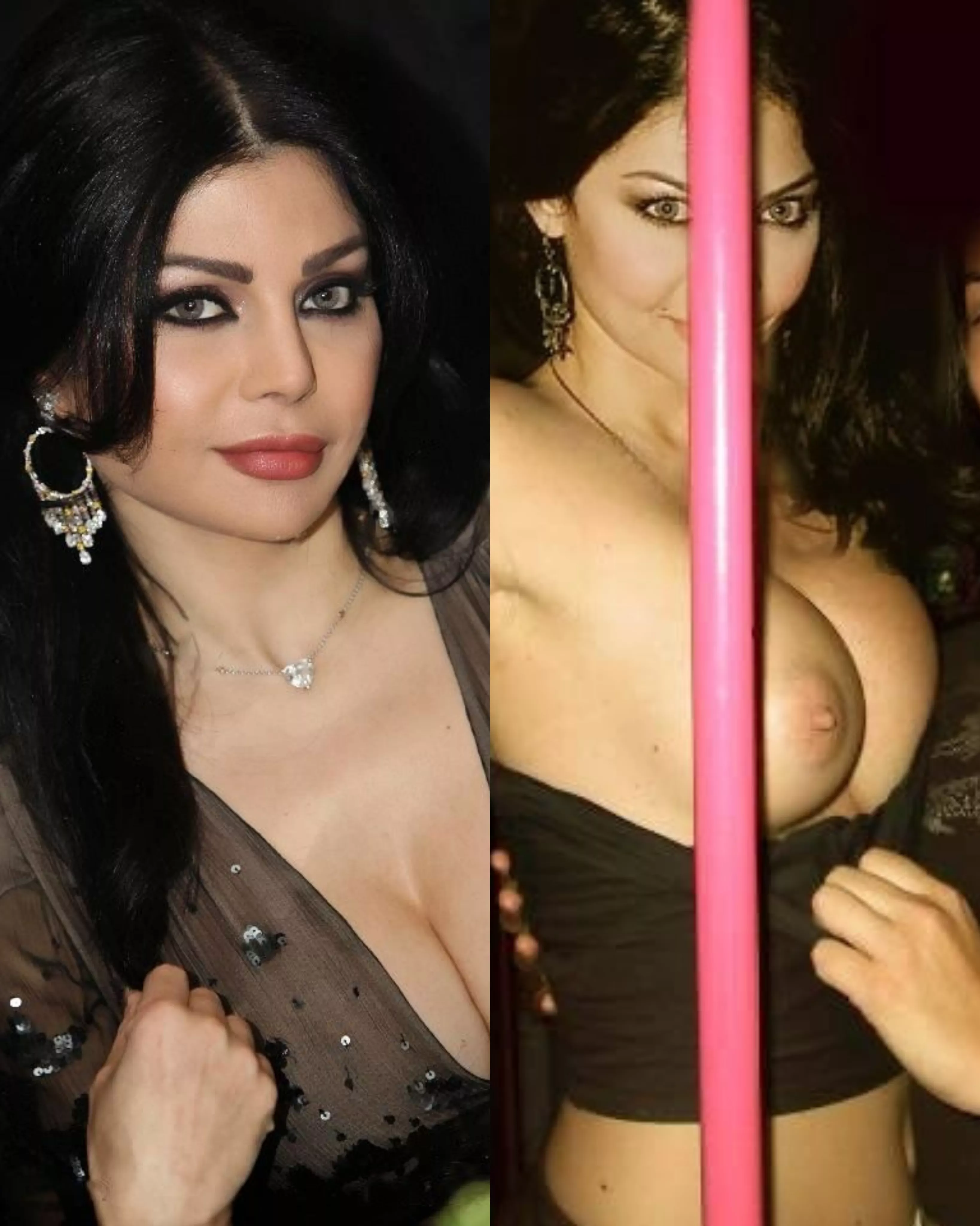 ARAB ACTRESS - Haifa wehbe