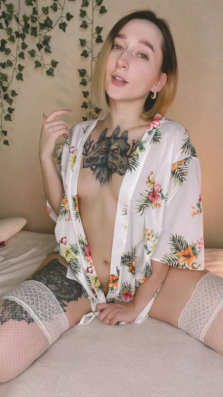 are tattoos adorn the body?