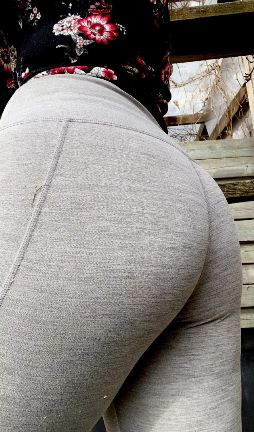 Are these good work leggings? 🤔😈