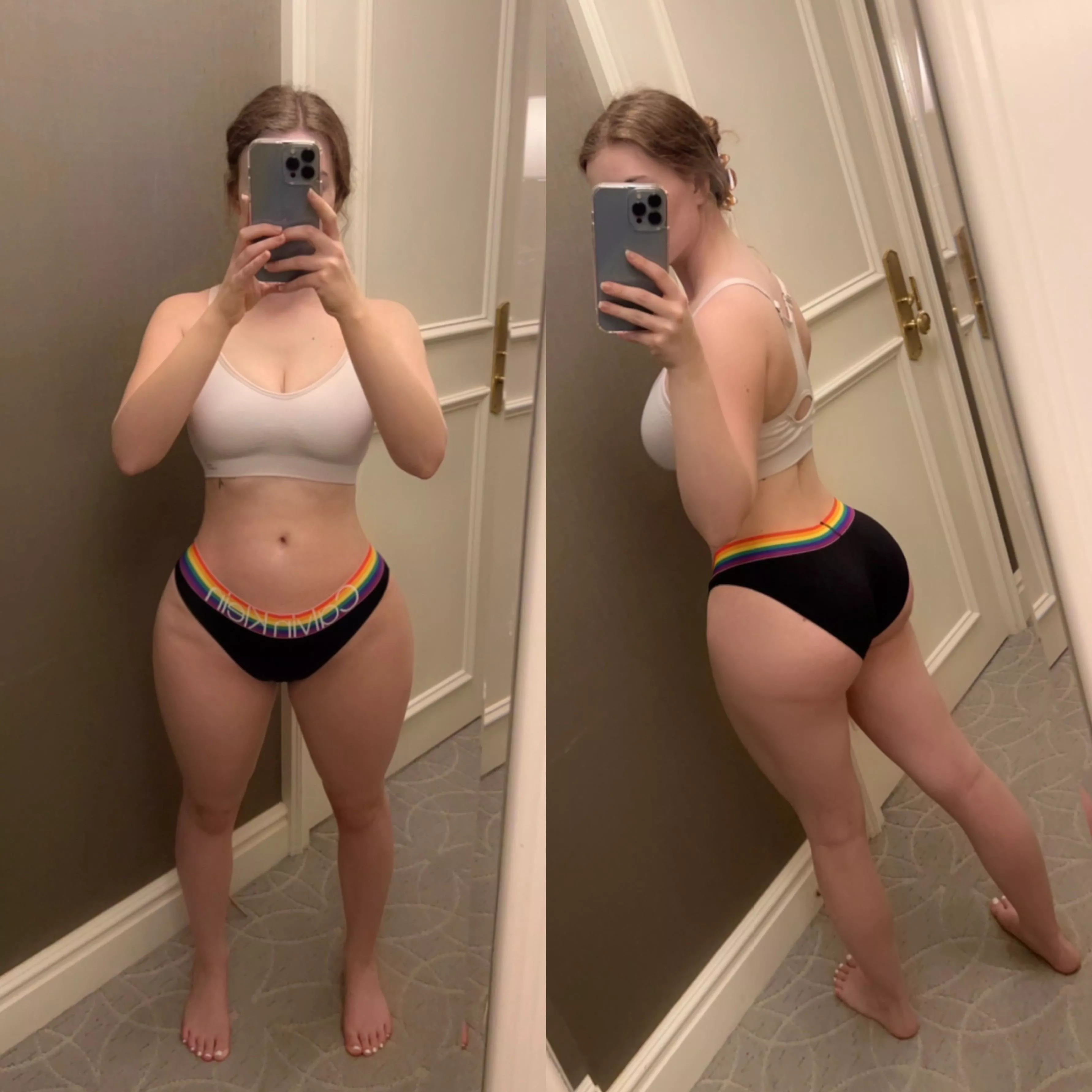 Are you a tits or ass man?