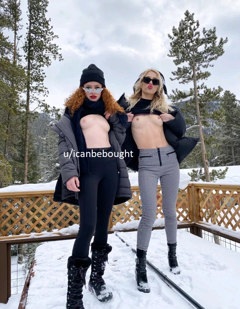 Are you adventurous enough to fuck me outdoors?