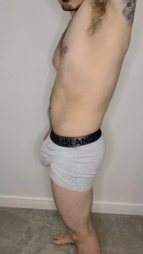 are you going for my pits first or straight for my package?