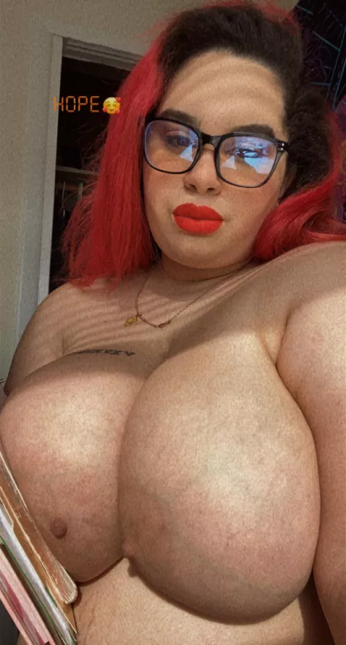 Are you ready baby🥰