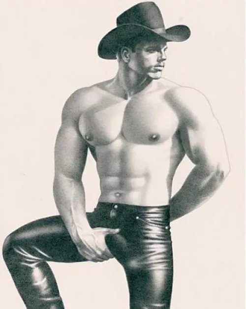 Art by Tom of Finland