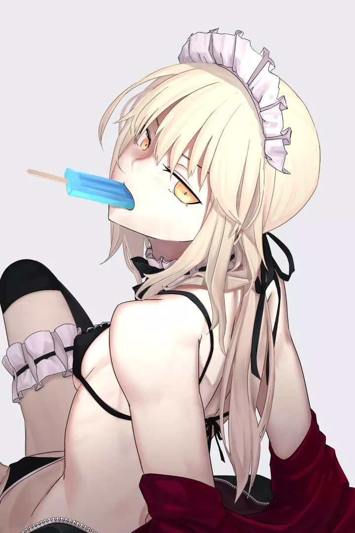 Artoria Pendragon (Rider Alter)