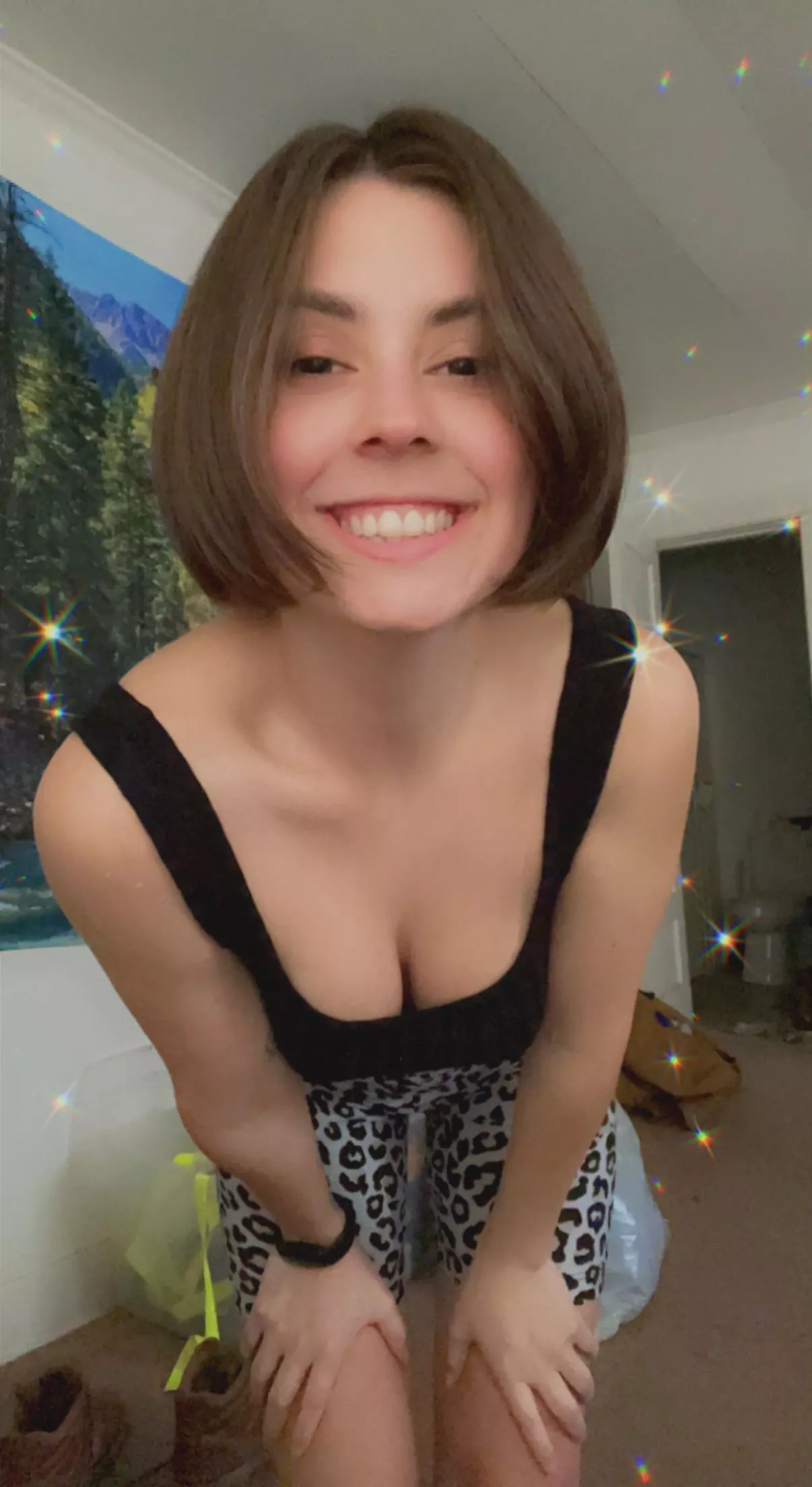 As promised, got a fresh trim 😋