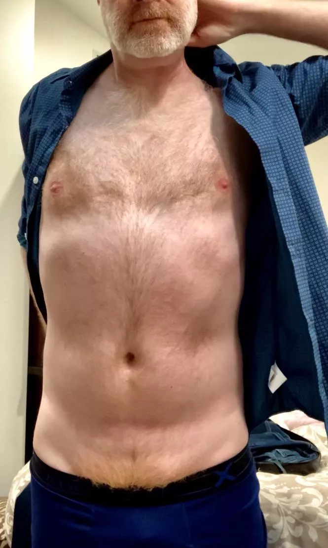 As you can see, I have orange everywhere.