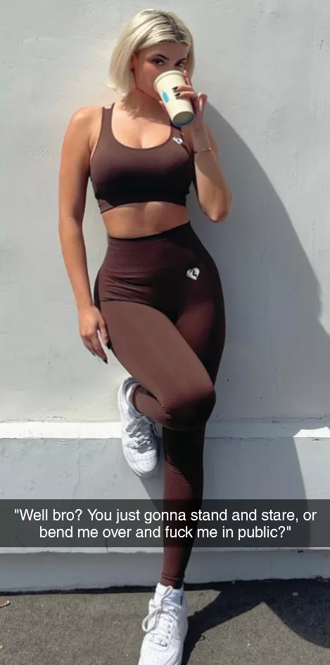 As you wish, sis (B/S)