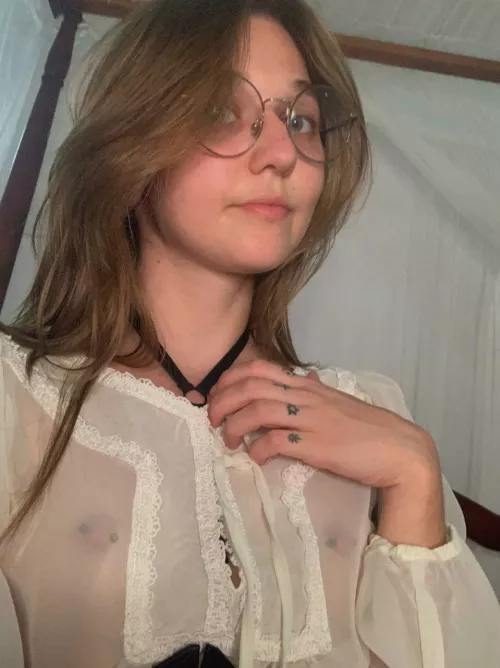 Ass or titties babe?