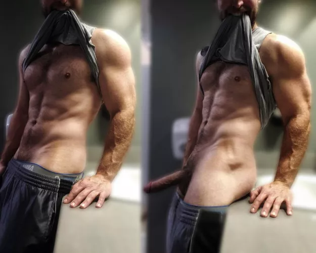 At [35] I've noticed I'm a little stiffer Post-Workout, can you tell?