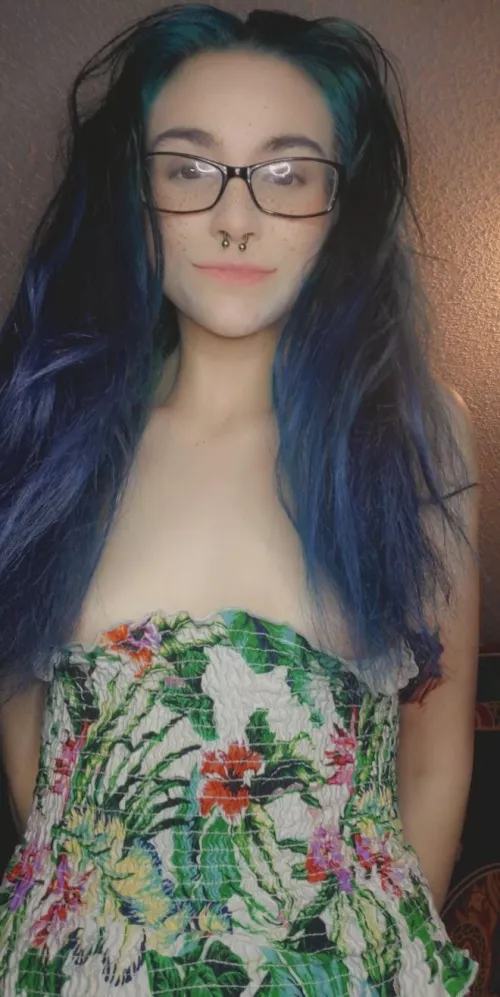 At least you guys like me here 🥰