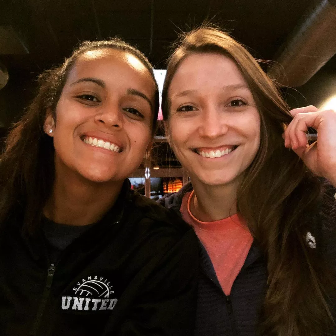 Athlete or therapist (lezs)