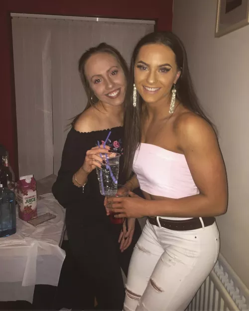 athletic girls or not?