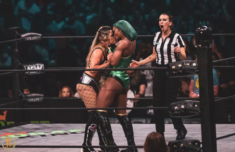 Aubrey should have joined in