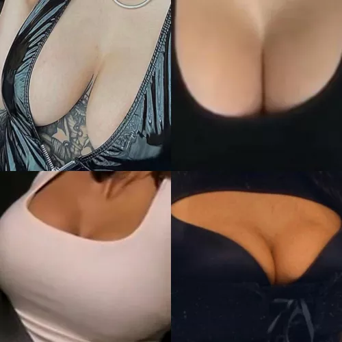 Australia’s finest tits