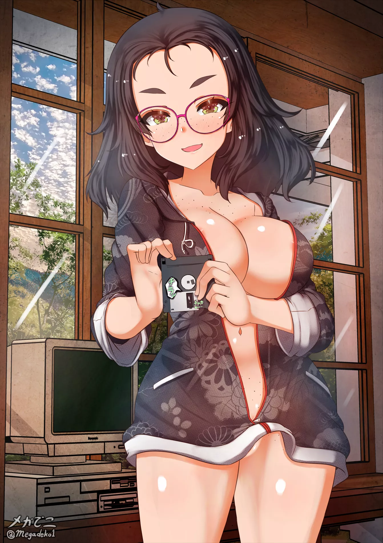 Back in the day? [Original]