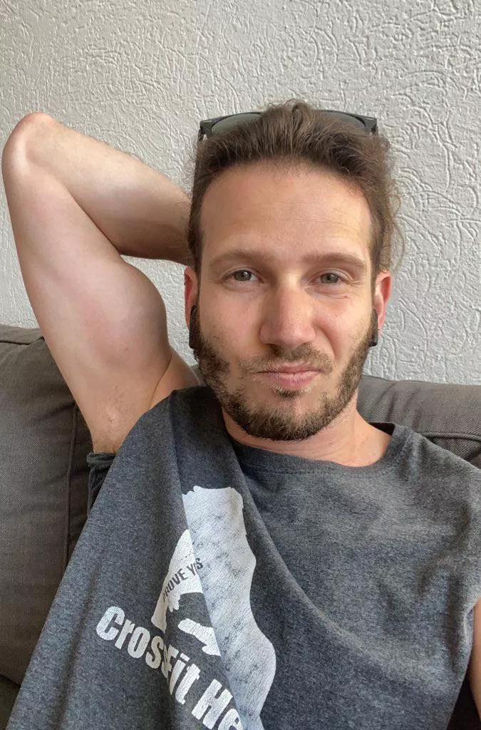 Back in training 🏋🏼‍♂️