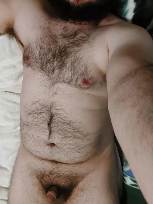 Back To See If Anyone Would Like To Lay With Me 😏