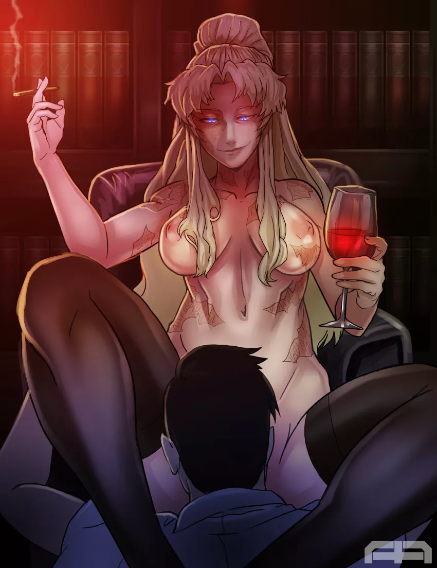 Balalaika is best badass