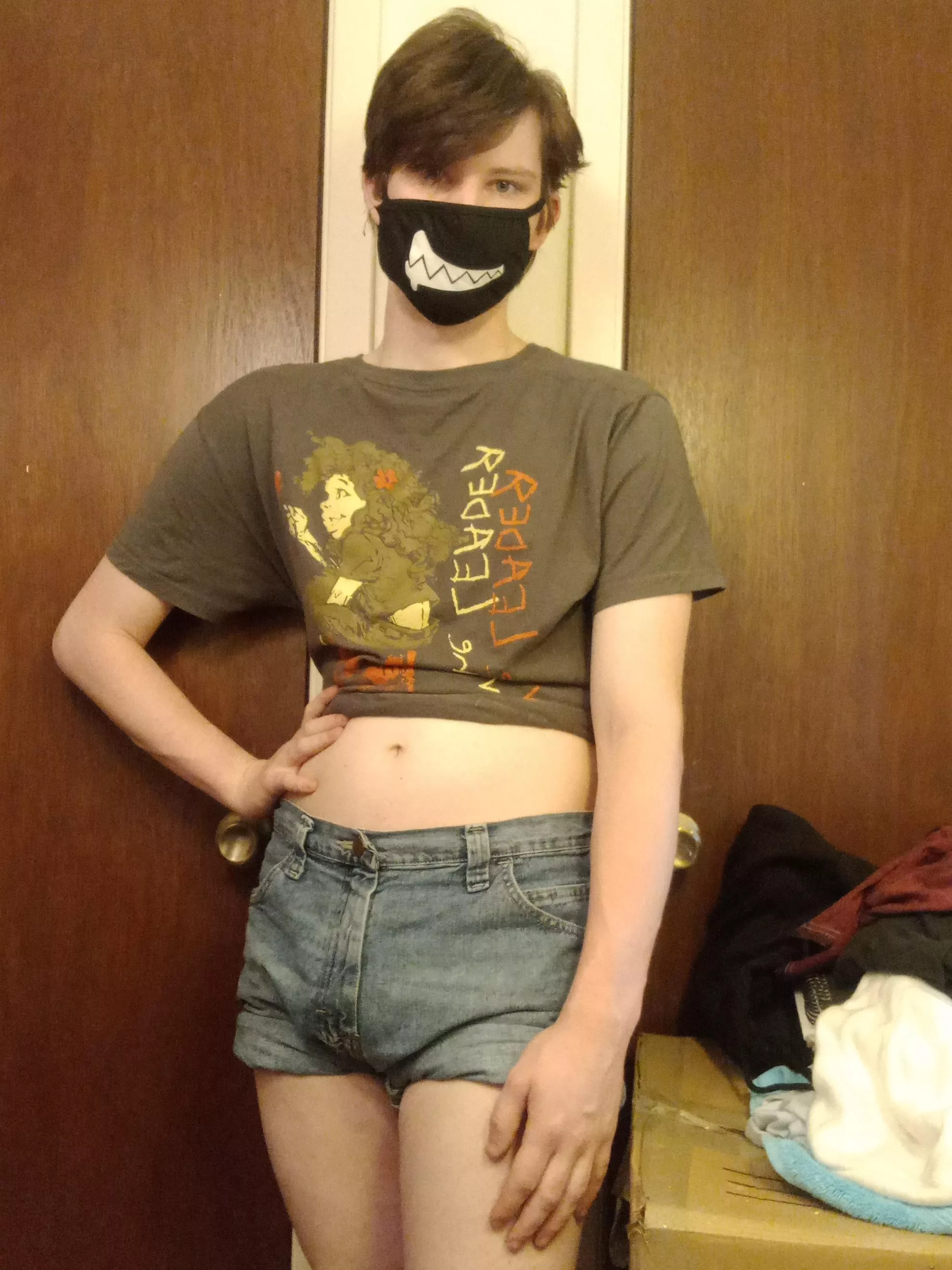 Basic attire, I know