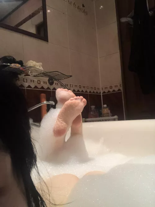 Bath time