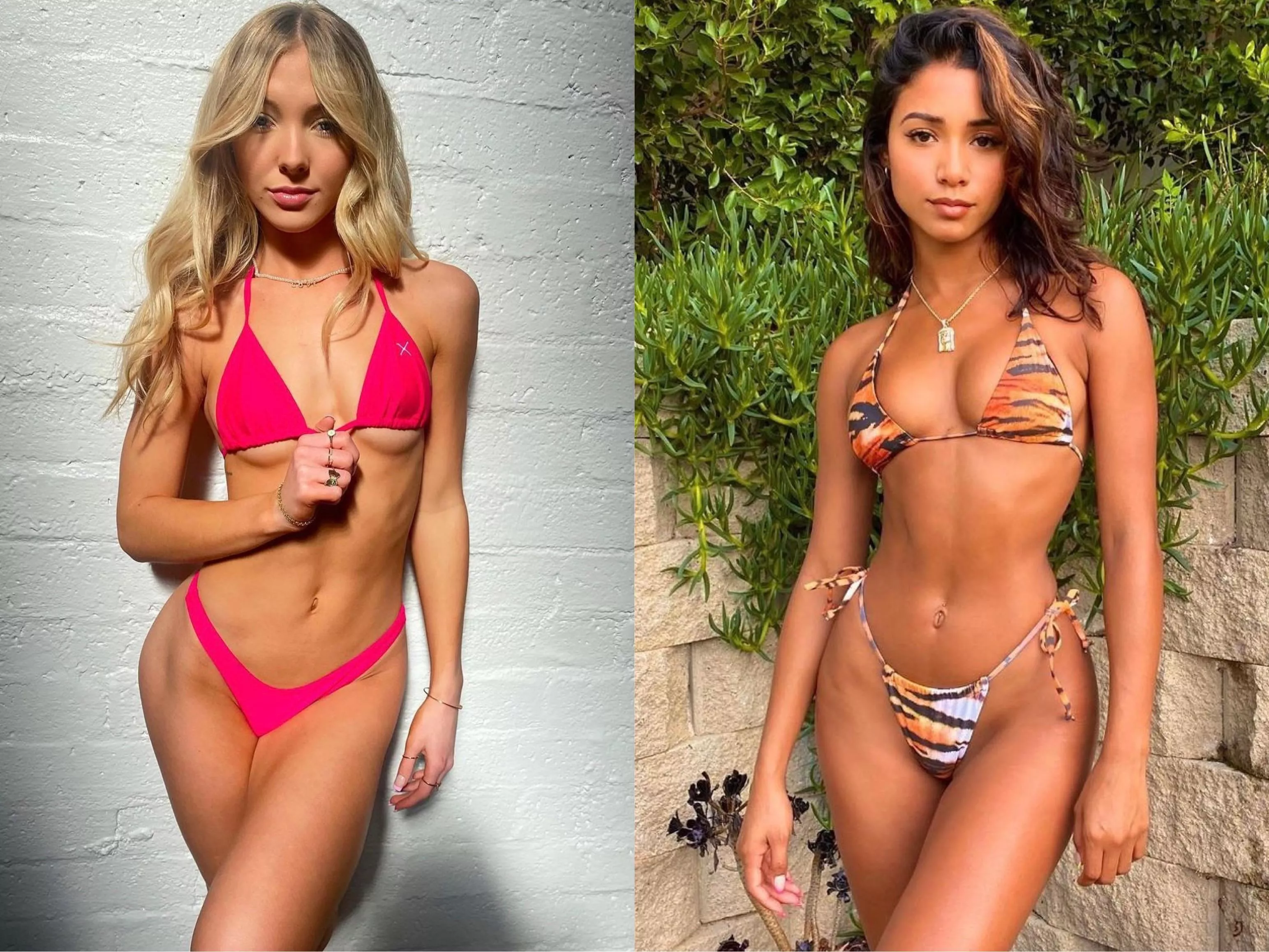 Battle of petites [2]