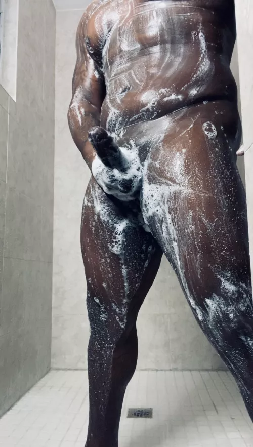 BBC SHOWER 🔥🔥🔥