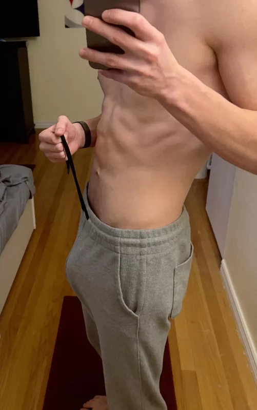 Be honest… would you stare for a sec if you saw me in public?