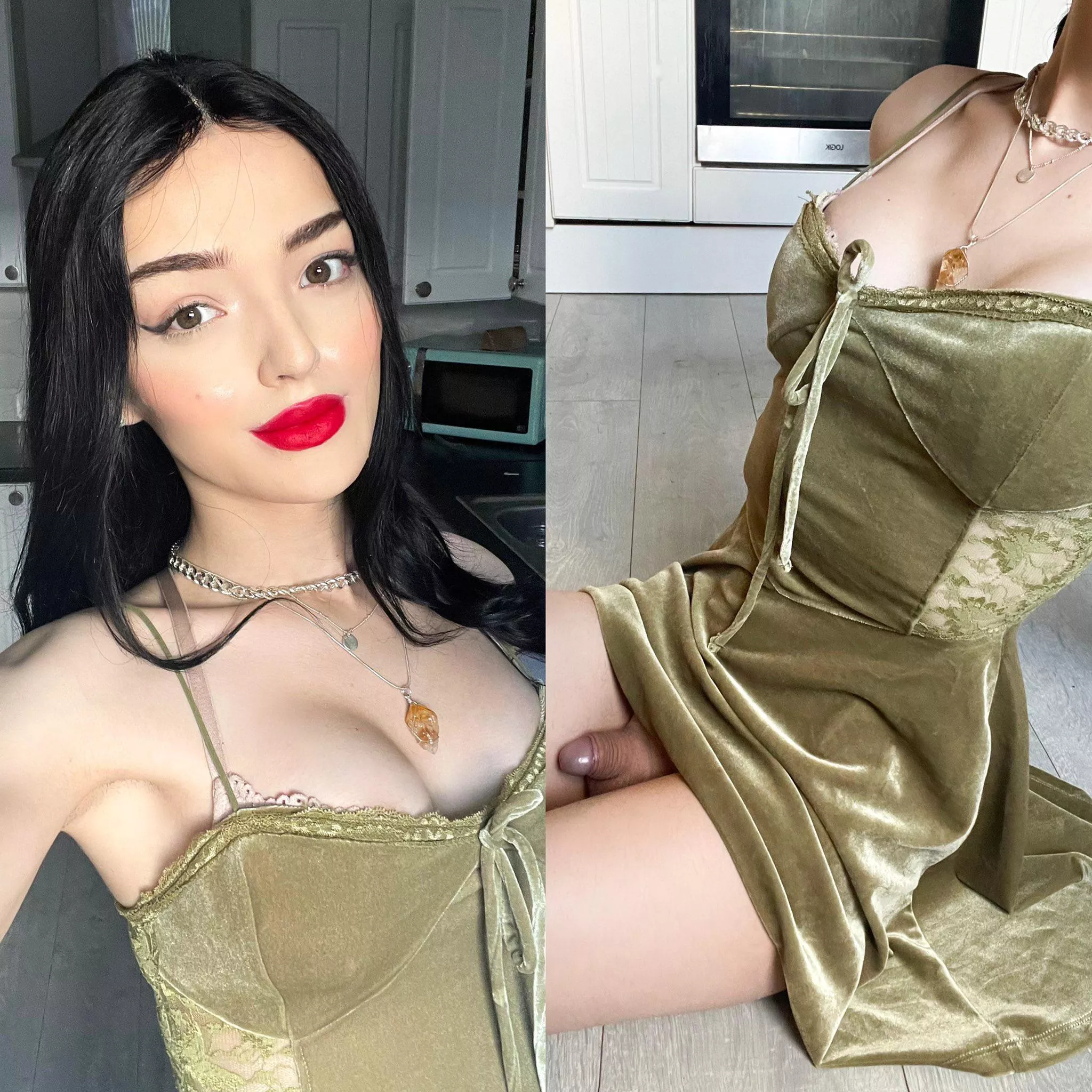 Be honest, would you suck my pp even tho i’m trans?