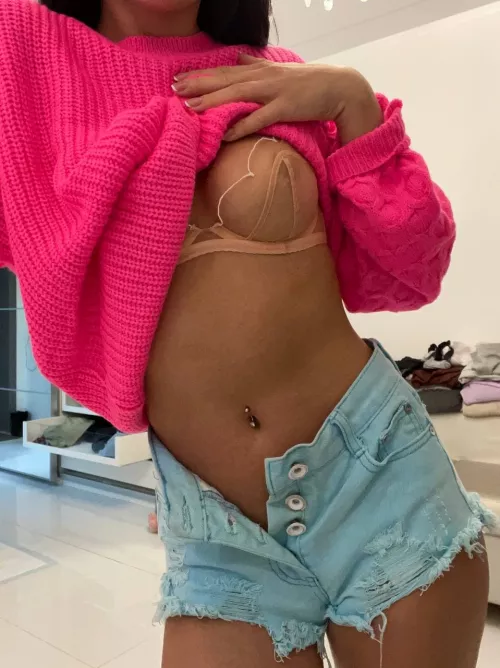 Be mine today and ever