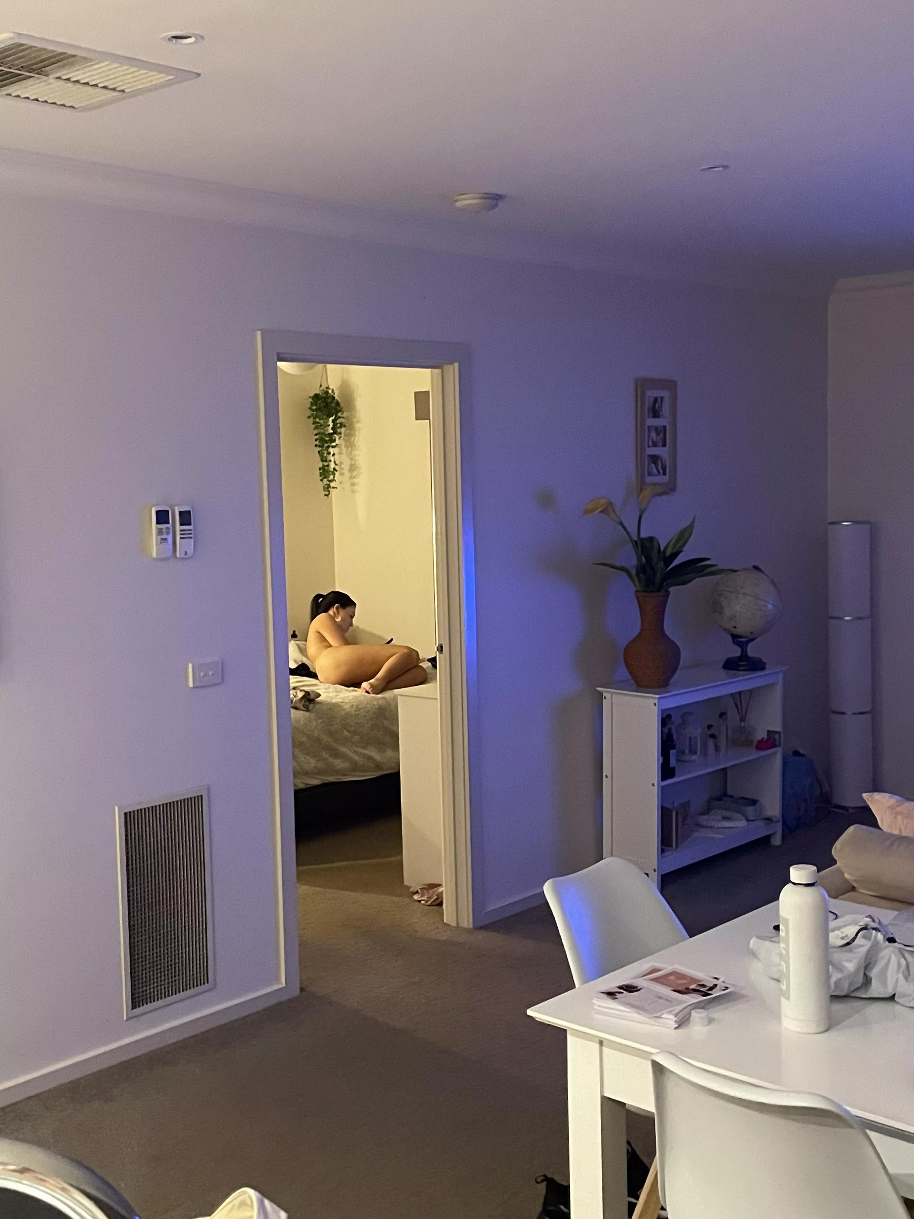 Be rude not too go in wouldn’t it