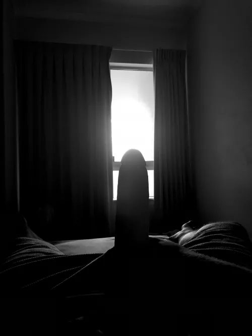 Been edging for hours now..