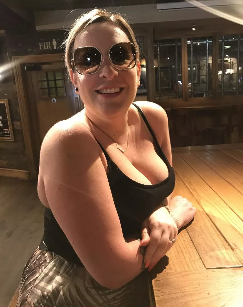 Been told i’m “distracting” on date nights…