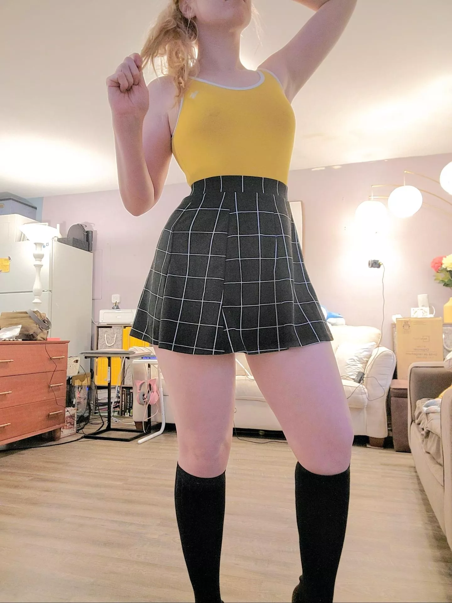 Been trying to get my set up configured for streaming Beatsaber on Twitch for two weeks now, and finally had my first (mostly) working stream 🤗🥳