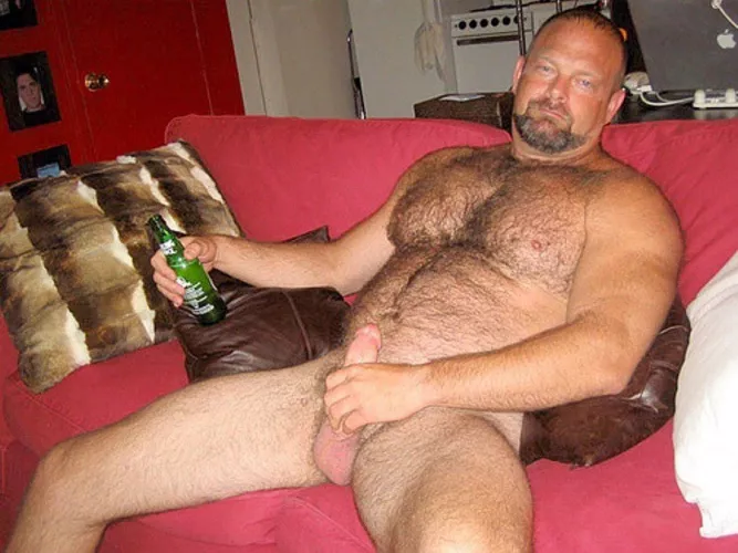 Beer and a boner