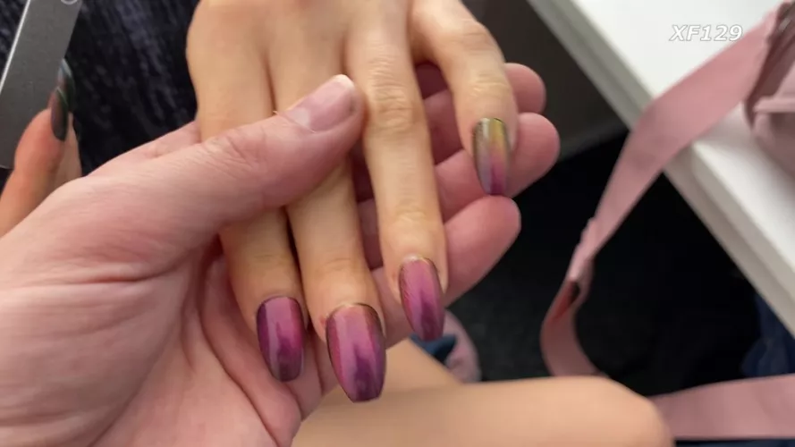 Behind the scenes #68, Julia Red, Lina Arian, Alexxa Vice and others. More info in description XF132