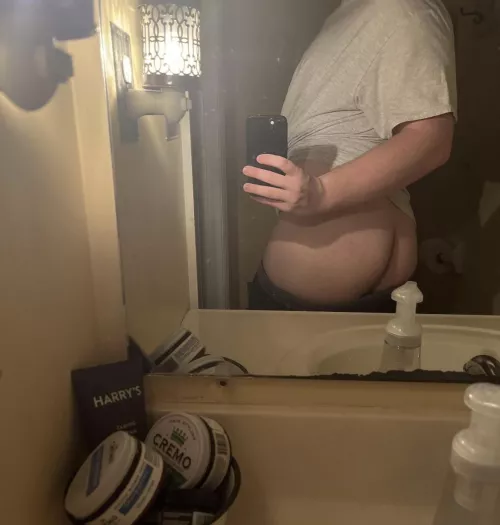 being a slut for hung men on reddit is actually so much fun tbh