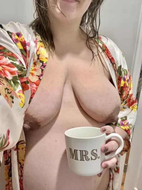 Being married won’t stop my fun 😉😈