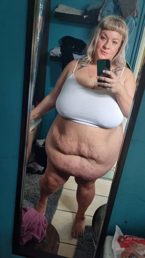 Belly out always ❤️