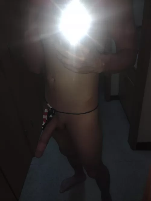 Bend over please 😈