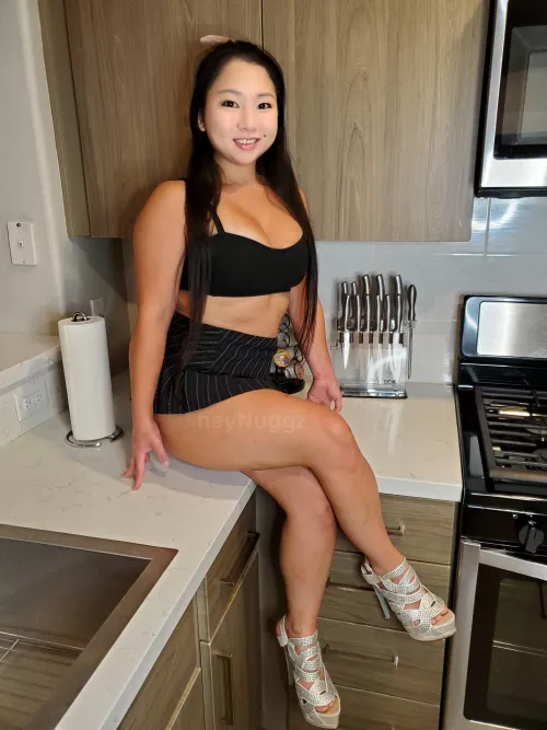 Bet you can't last 30 seconds with me :P Am I right?