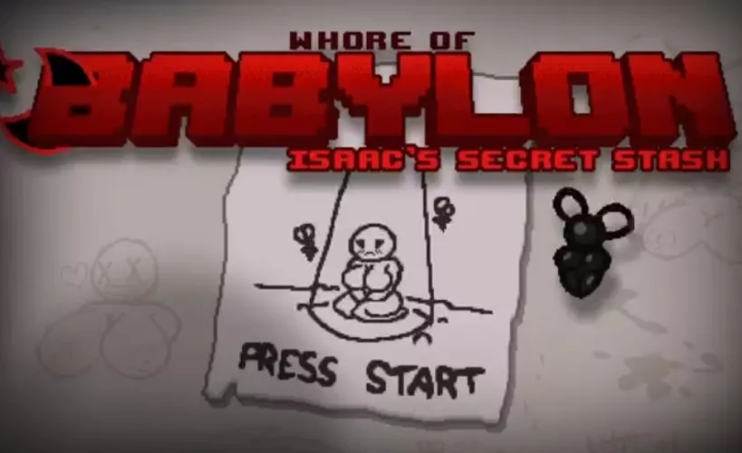 beta for the title screen