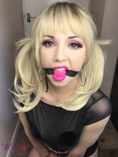 better when she is quiet