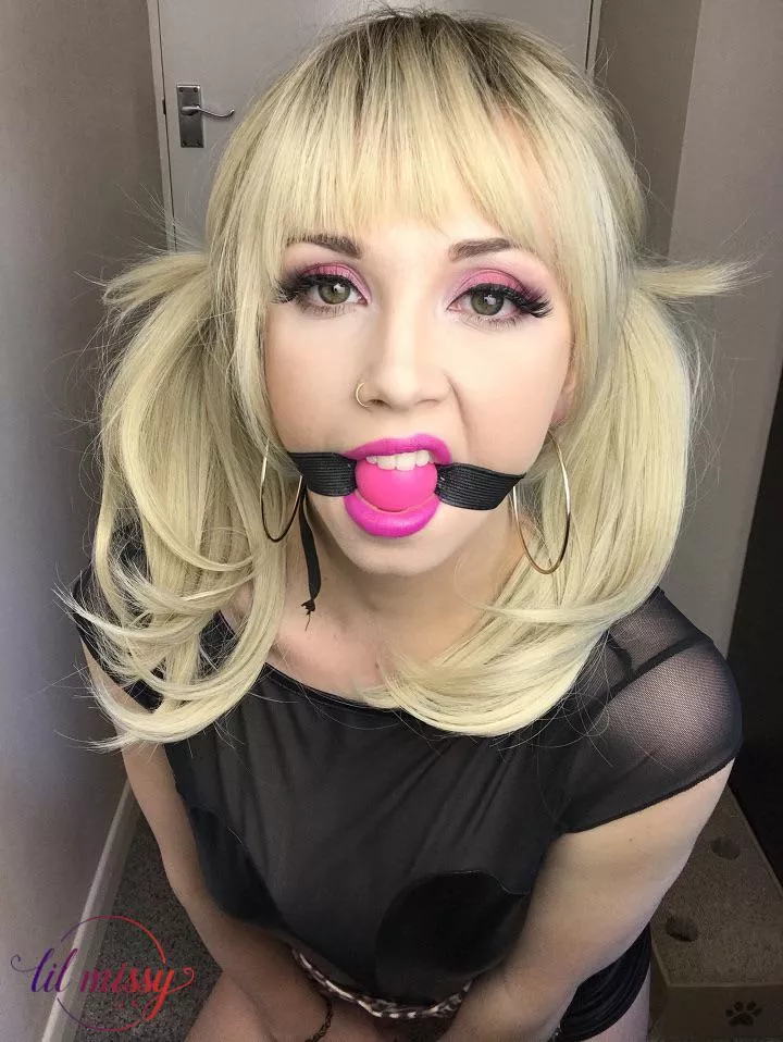 better when she is quiet