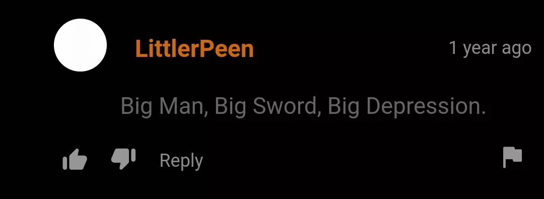 Big Post Nut Clarity