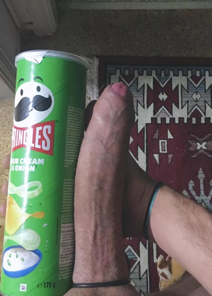 Biggest you’ll ever have 😈