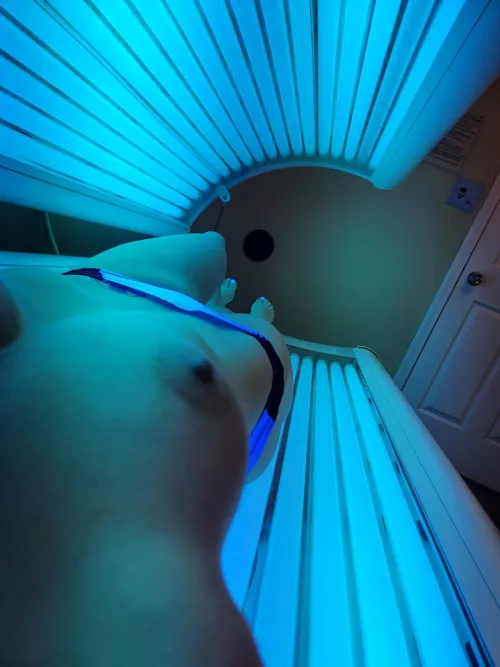 Bikini season around the corner