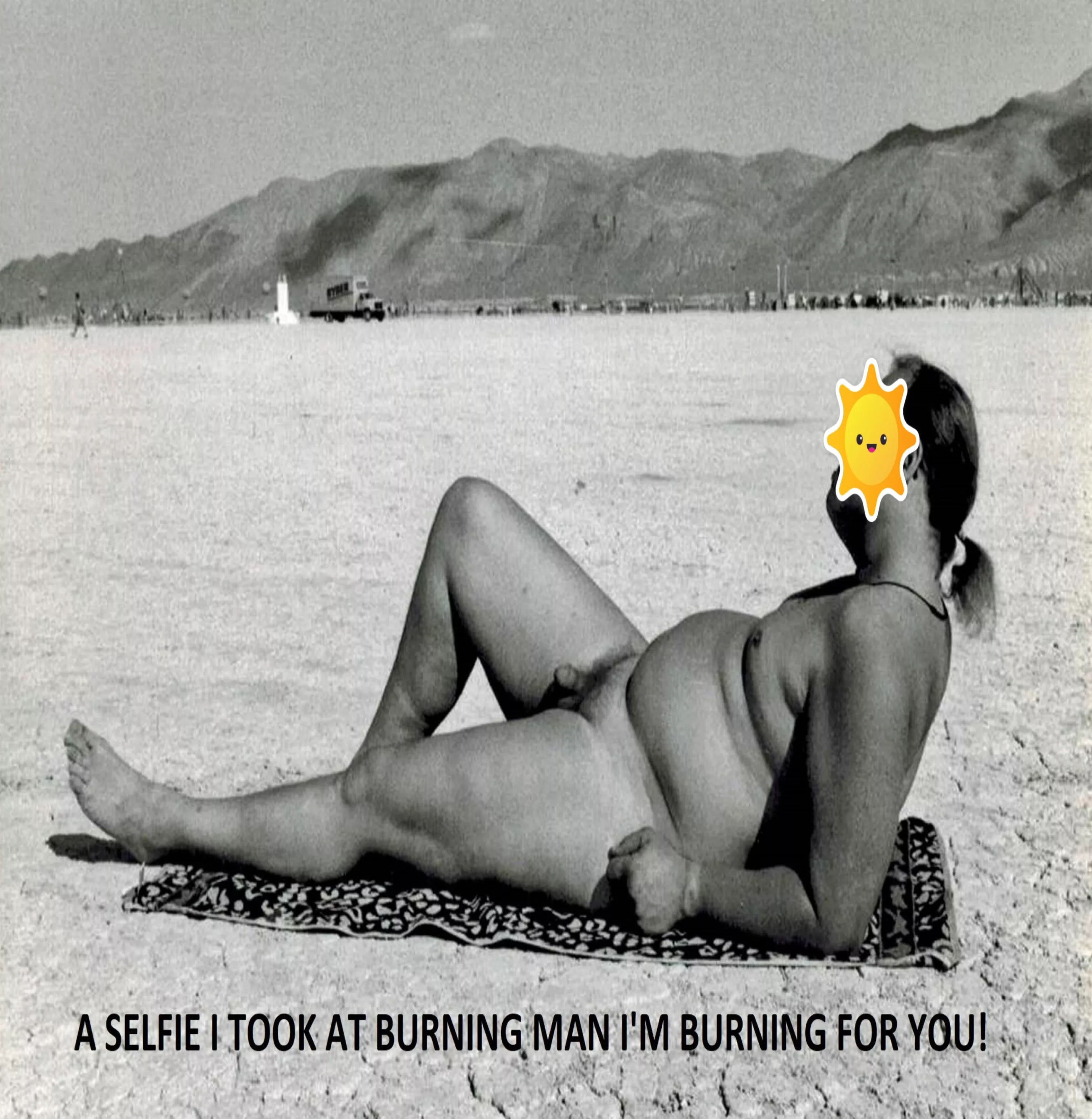 BIRTHDAY! Mine is coming up in a few days, cum with Me and let's Celebrate! Fresno Central Valley, California 559 areas ONLY: Do you like my selfie pic taken at the Burning Man festival/event? I'm available, who wants me? I'll surrender to your lust d BIRTHDAY! Mine is coming up in a few days, cum with Me and let's Celebrate! Fresno Central Valley, California 559 areas ONLY: Do you like my selfie pic taken at the Burning Man festival/event? I'm available, who wants me? I'll surrender to your lust d