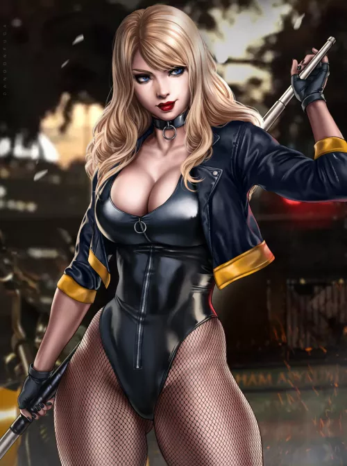 Black Canary (dandonfuga)
